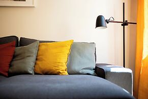 Spark 2-Bedroom Apartment in Athens