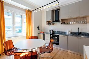 Spark 2-Bedroom Apartment in Athens