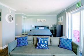 Updated Blue Mountain studio North Creek