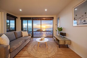 Azure Horizon Gas Heated Pool With Stunning View