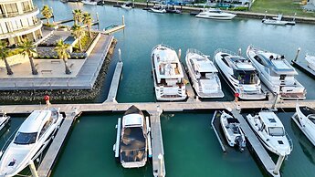 La Perla Marina Penthouse With Private Pool