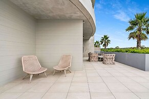 La Perla Marina Penthouse With Private Pool