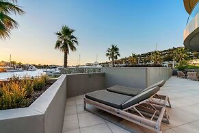 La Perla Marina Penthouse With Private Pool