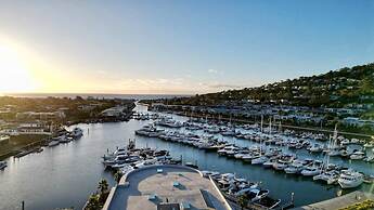 La Perla Marina Penthouse With Private Pool