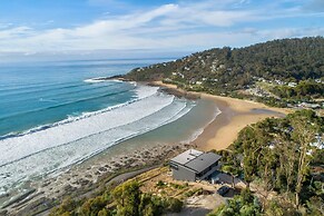 At Wye Eyrie II in Wye River