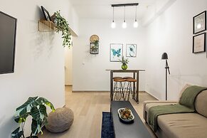 Zappa 2-BR Apt With Terrace in Athens