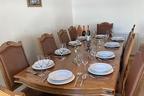 Spacious Argyll Farmhouse in an Idyllic Setting