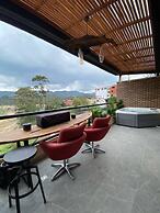 San Telmo - Guatape With Hot Tube