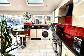 3 Bed-sleeps 6-hot Tub-pet Friendly-parking