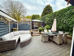 3 Bed-sleeps 6-hot Tub-pet Friendly-parking