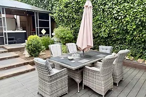 3 Bed-sleeps 6-hot Tub-pet Friendly-parking