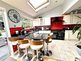 3 Bed-sleeps 6-hot Tub-pet Friendly-parking