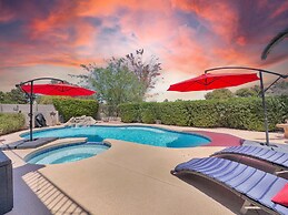Desert Gilbert