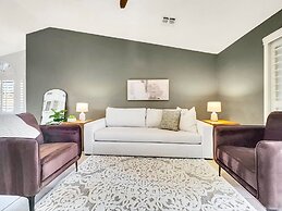 Flame Tree Sun Lakes