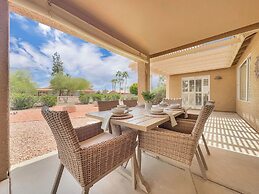 Flame Tree Sun Lakes