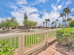 Flame Tree Sun Lakes