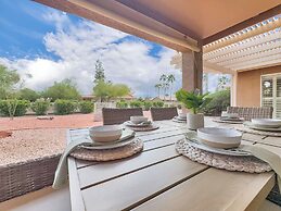 Flame Tree Sun Lakes