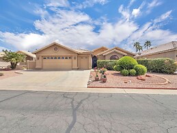 Flame Tree Sun Lakes