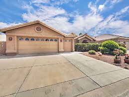 Flame Tree Sun Lakes