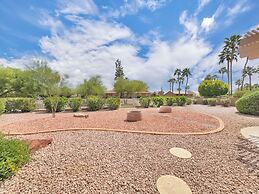 Flame Tree Sun Lakes