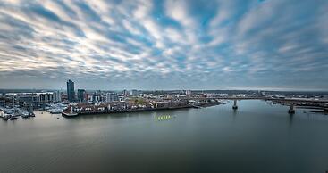 The Itchen River Apartments