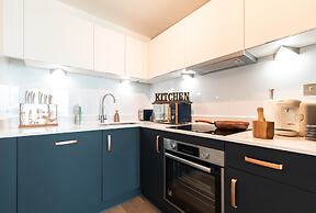The Itchen River Apartments