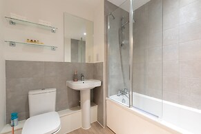 The Itchen River Apartments