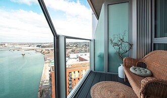 The Itchen River Apartments