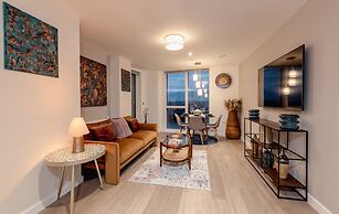 The Itchen River Apartments