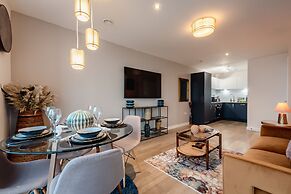 The Itchen River Apartments
