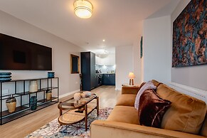 The Itchen River Apartments