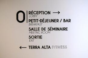 Best Western Terra Alta Perpignan Aeroport