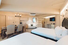 MONTHLIV Euljiro Hotel Stay
