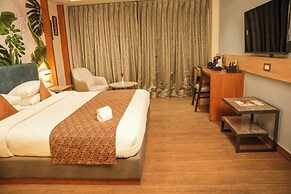 Hotel Menaka Inn Dharwad