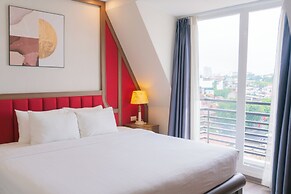 Sky Charm Hanoi Hotel and Spa