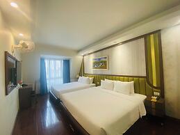 Sky Charm Hanoi Hotel and Spa