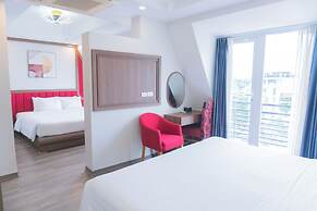 Sky Charm Hanoi Hotel and Spa