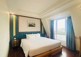 Sky Charm Hanoi Hotel and Spa