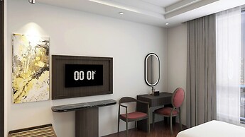 Sky Charm Hanoi Hotel and Spa