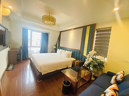 Sky Charm Hanoi Hotel and Spa