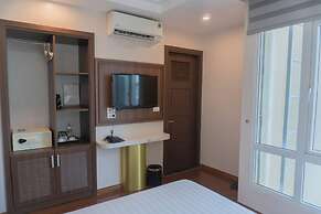 Sky Charm Hanoi Hotel and Spa
