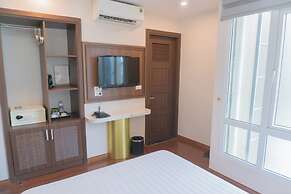 Sky Charm Hanoi Hotel and Spa