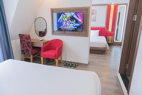 Sky Charm Hanoi Hotel and Spa