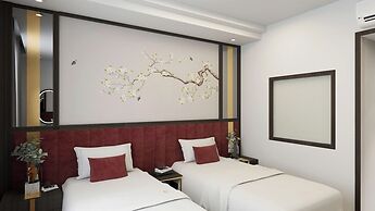 Sky Charm Hanoi Hotel and Spa
