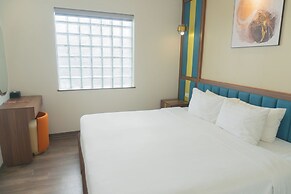 Sky Charm Hanoi Hotel and Spa