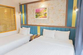 Sky Charm Hanoi Hotel and Spa