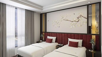 Sky Charm Hanoi Hotel and Spa