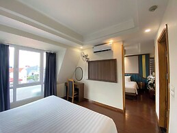 Sky Charm Hanoi Hotel and Spa