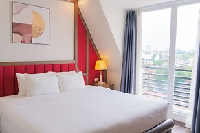 Sky Charm Hanoi Hotel and Spa
