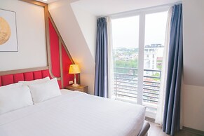 Sky Charm Hanoi Hotel and Spa